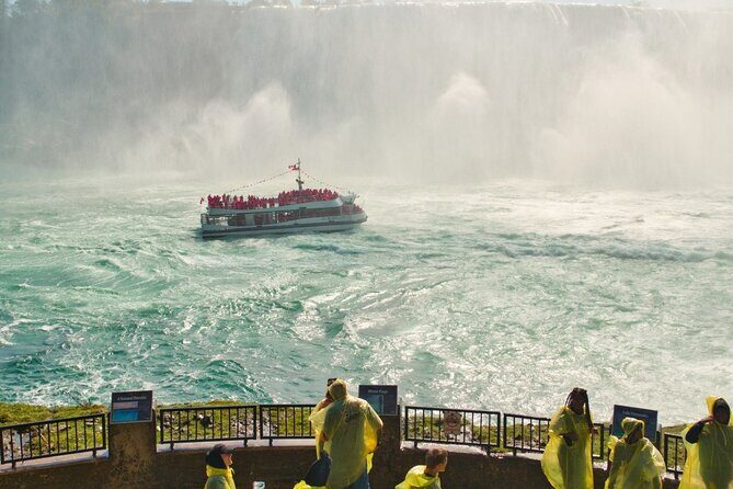 Niagara Falls Walking Tour with Boat Cruise - Eco-Experience - What Travelers Are Saying