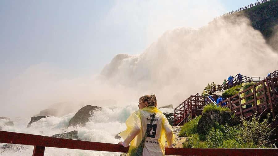 Niagara Falls Walking Tour with Maid of the Mist & Cave - Key Points