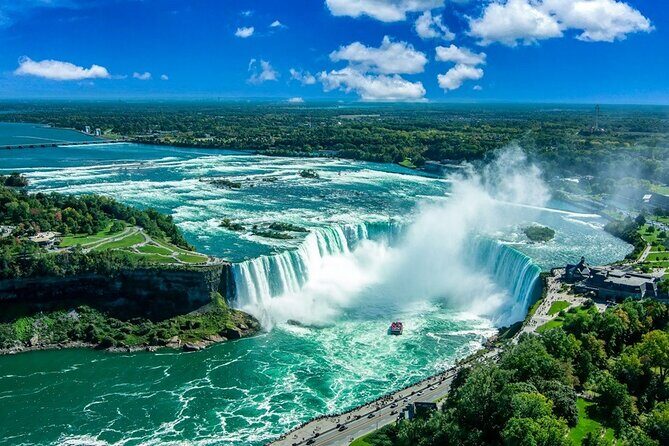 Niagara Falls, Washington DC, Boston 4-day Tour from New York - How the Experience Comes Together