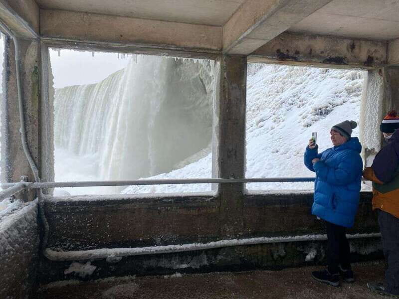 Niagara Falls: Winter Wonder Tour - Who Is This Tour Best For?