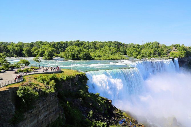 Niagara Falls with Outlet Shopping, 2-Day Tour from NYC - The Practical Side: Transport, Cost, and What You Get