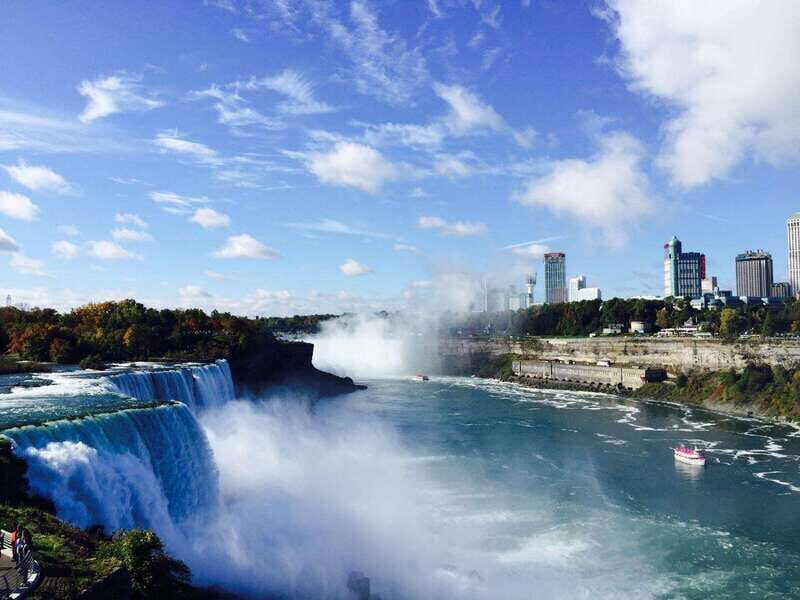 Niagara Falls,NY 2-Day Trip from Washington DC - Whats Included and Whats Not
