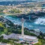 Niagara Flying Theatre Ride Skylon Tower Guided Tour Canada - Frequently Asked Questions