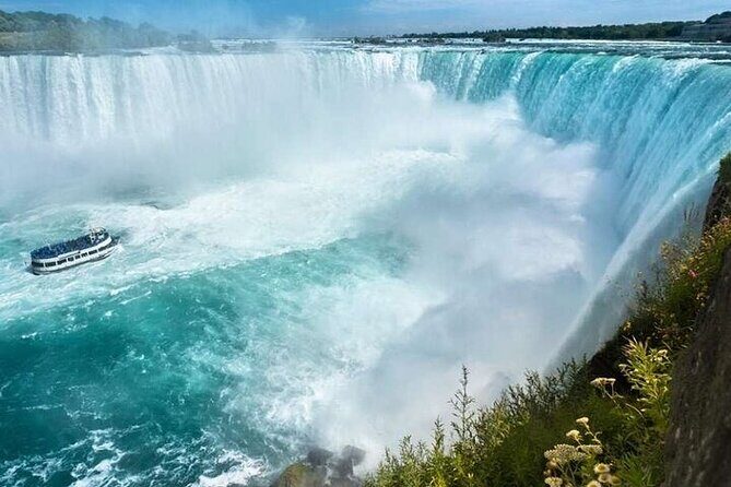 Niagara in a Glimpse with Boat & Much More (USA Side) - A Deep Dive into What You Can Expect