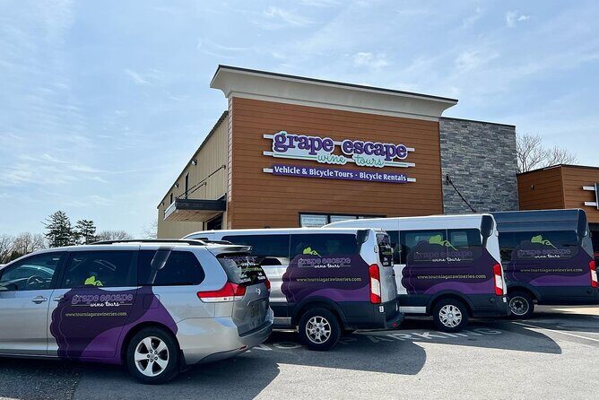 Niagara on the Lake Bicycle Rental - What You Can Expect During the Day