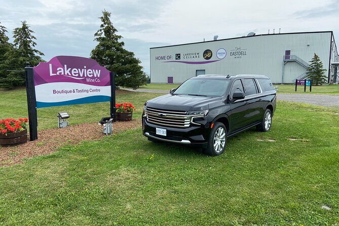 Niagara-on-the-Lake Private Wine and Dinner Tour in Private SUV - A Closer Look at the Experience