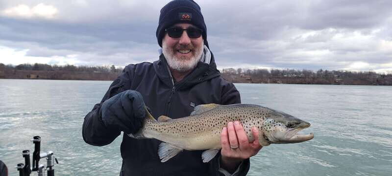 Niagara River Fishing Charter in Lewiston New York - An In-Depth Look at the Niagara River Fishing Charter