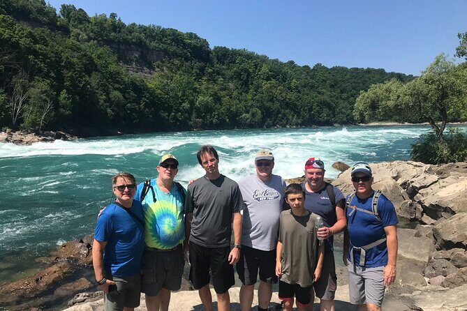 Niagara River Gorge Whirlpool Rapids Hiking Tour (USA) - What’s Included & What to Bring