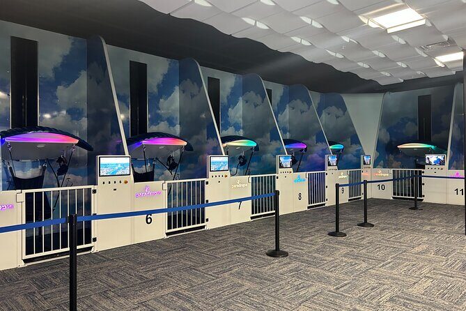 "Niagara Virtual" Parasailing Adventure in VR! - Price & Value