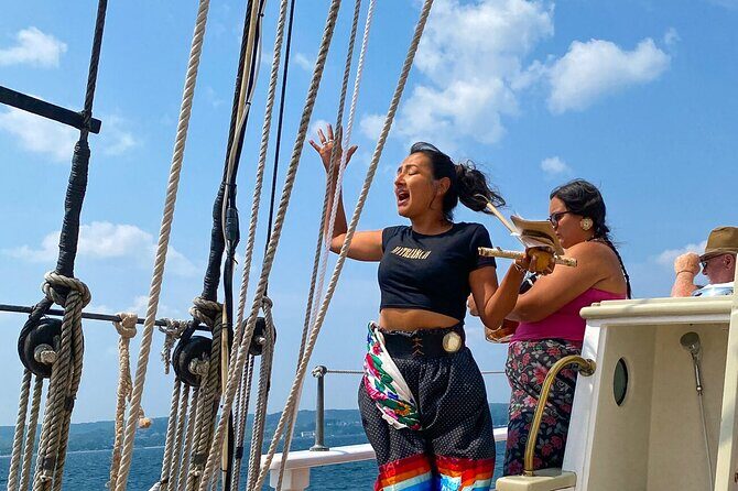 Nibi Spirit of our Waters Sailing Experience - Who Should Consider This Experience?