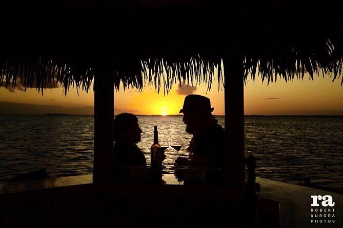 Night Adventure on Weekends for Tikis Cruise in Key Largo - The Itinerary Breakdown