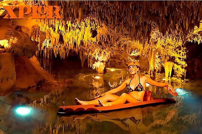 Night of Fire at Xplor Fuego Adventure! Round Transportation Included - Authentic Experiences and Honest Insights