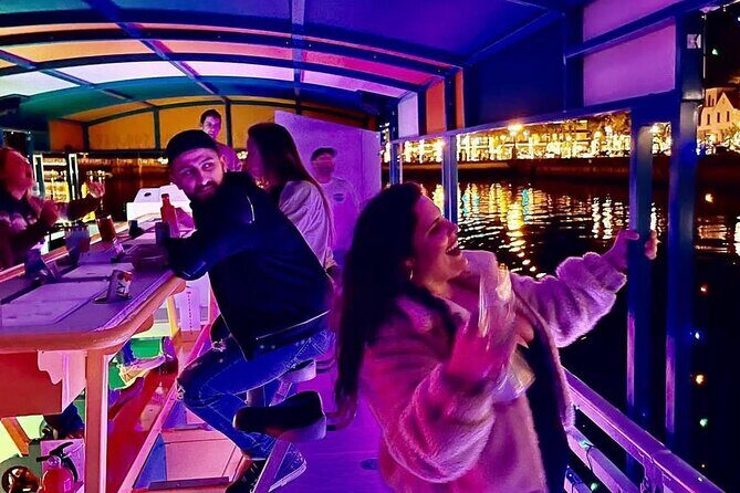 Night of Lights: #1 Party Boat in St. Augustine, FL - The Real Reviews — What Travelers Say