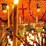 Night of the Dead in Ancestral Cemeteries November 1 - The Value of This Experience
