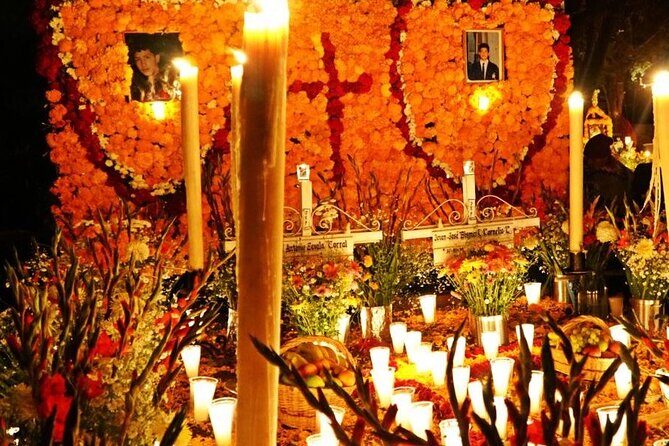 Night of the Dead in Ancestral Cemeteries November 1 - The Value of This Experience