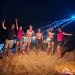 Night Sandboarding at Sunset and Under the Stars or Full Moon - The Details That Make a Difference
