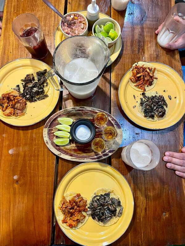 Night Tacos & Marquesitas With a Cancún Native - The Value of This Tour