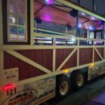 Night-Time Hayride Sightseeing Tractor Tour of Nashville - The Stops and Sights