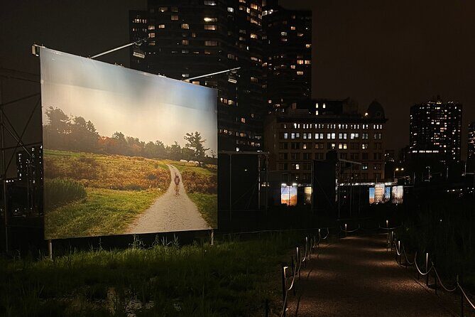 Night Walking Tour Path of Liberty with Ferry to Wall Street Bull - The Practicalities
