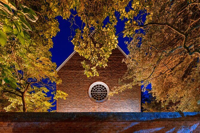 Night Watchman's Ghost Tour - The Guide and Storytelling