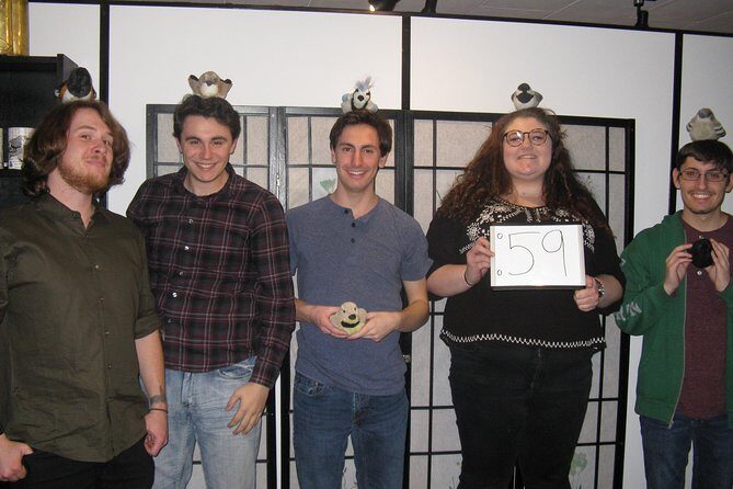 Nightingale Puzzle Room Experience - The Value of the Price Point