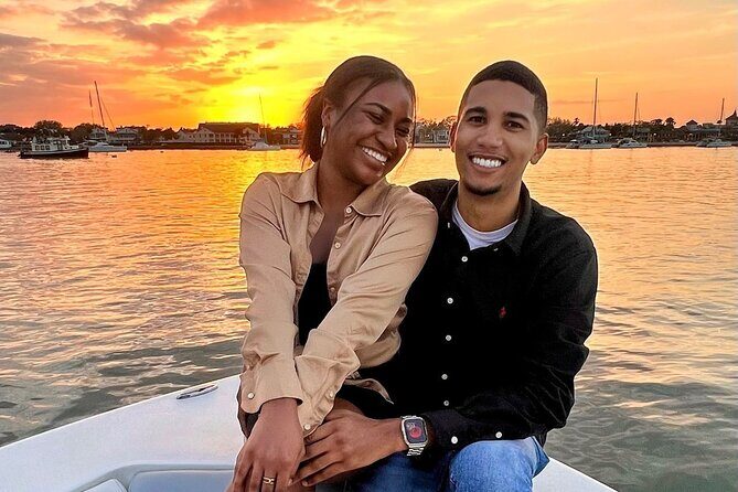 Nights of Lights Private Boat Tour St. Augustine, max 6 passenger - The Itinerary: Breaking Down the Highlights