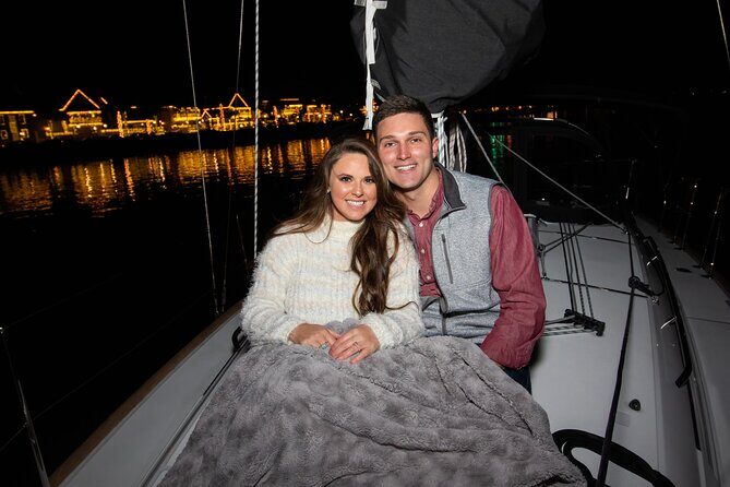 Nights of Lights Sailboat Tour St Augustine Sailing - Breaking Down the Details
