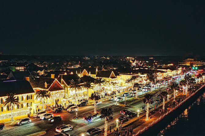 Nights of Lights Viewing with Drinks and Live Music Sunset Sail - The Real Deal: What the Reviews Say