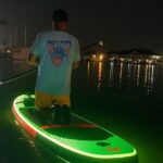 Nighttime iSUP Glow Paddleboard Adventure in Daytona Beach - Setting the Scene: What to Expect on the Tour
