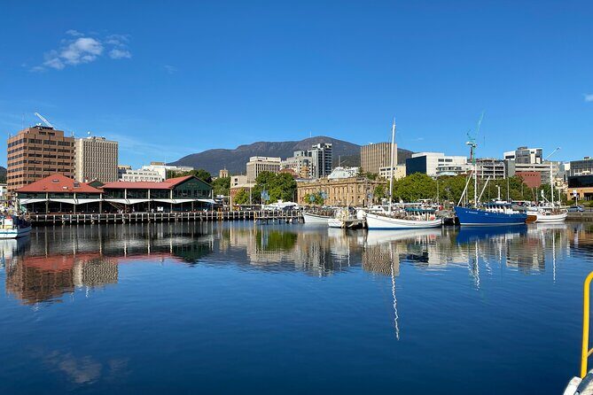 nipaluna (Hobart) Highlights Day Tour - The Value of the Tour