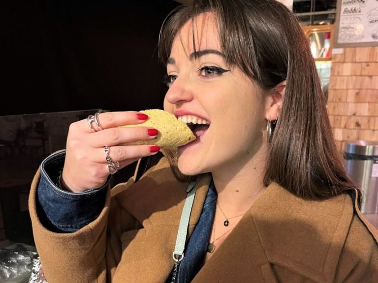 No Diet Club - Best street food tour in Brooklyn ! (NYC) - FAQs