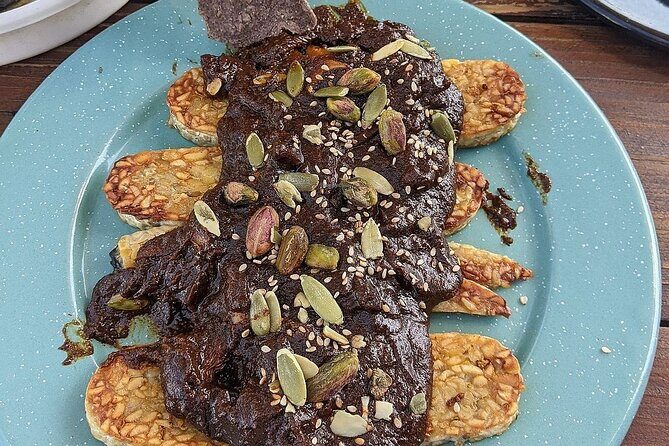 No Meat, Just Heat Ensenada Vegan Bar Hop - The Stops in Detail