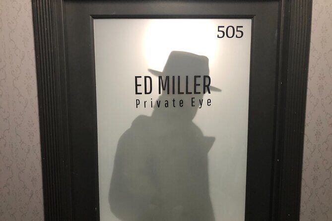 Noir Escape Room in Alaska - Group Dynamics and Puzzle Challenges