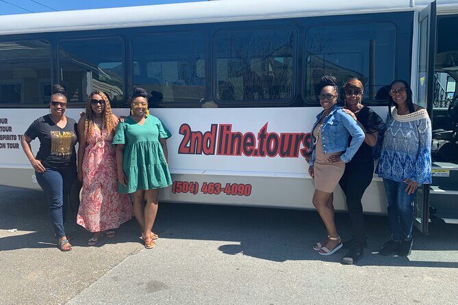Nola Culture City / Music & Celebrities Combo Tour with Bar stop - How the Tour Unfolds