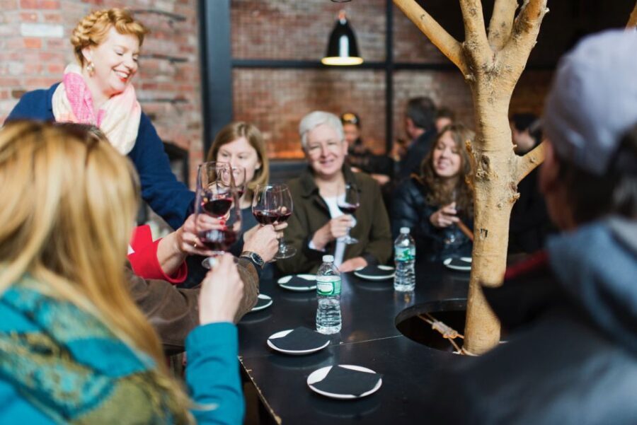 NoLita's Past & Present Food and Culture Walking Tour - Insider Stops & Tasting Highlights