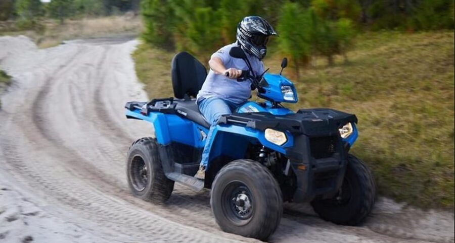 Nomad ATV Riding Houston - Who Is This Tour For?