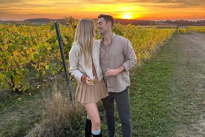 NON-BUS 2 couple / 4 person Traverse City Old Mission Wine Tour - Who Is This Tour Best For?