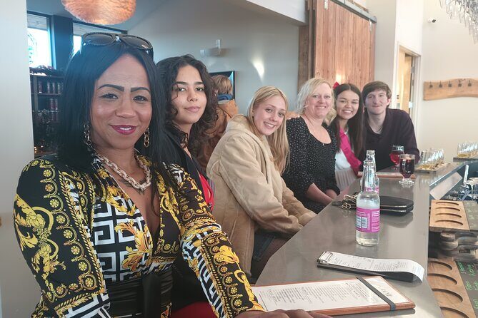 NON BUS Leelanau Winery Pairing with That's a Pizza Food Tour - Who Will Love This Tour?