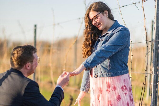 NON BUS PROPOSAL Old Mission Wine Tour in the Cadillac Escalade - The Stops and What to Expect