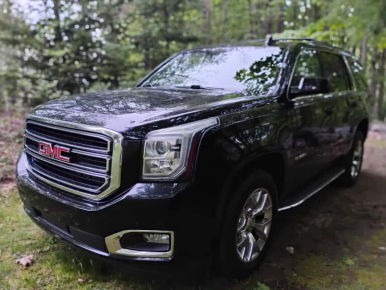 NON BUS Proposal Wine Tour GMC Yukon - Who Should Book This Tour?