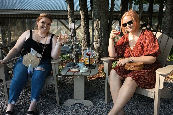 NON BUS Traverse City Singles Mingle Sunset Wine Distillery Tour - Who Should Consider This Tour?