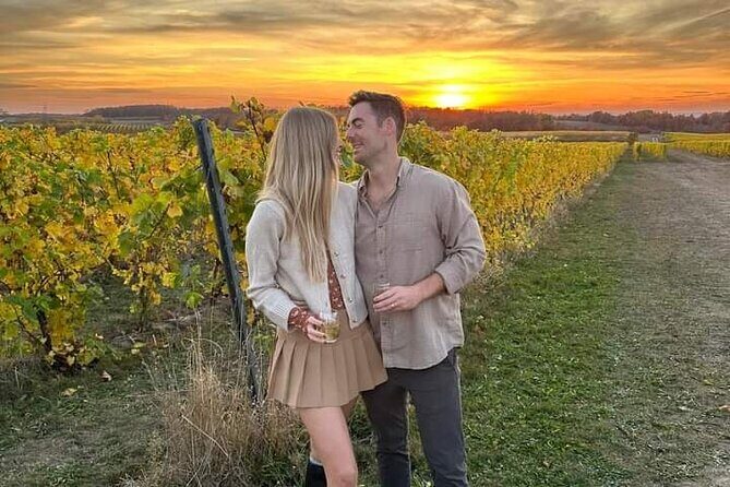 NON BUS Traverse Sunset Wine Tour 3 Winery Old Mission Peninsula - Frequently Asked Questions