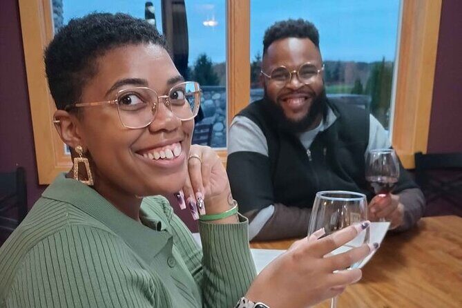 NON BUS VIP Cherry Red Tahoe RST Traverse City Wine Tour - FAQ