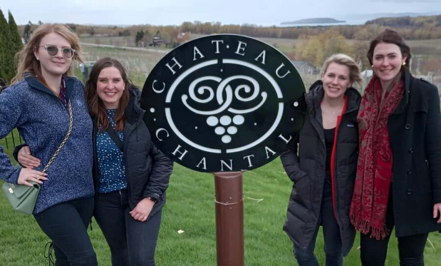 NON BUS VIP Red Wine Lovers Old Mission Traverse Wine Tour - Final Thoughts