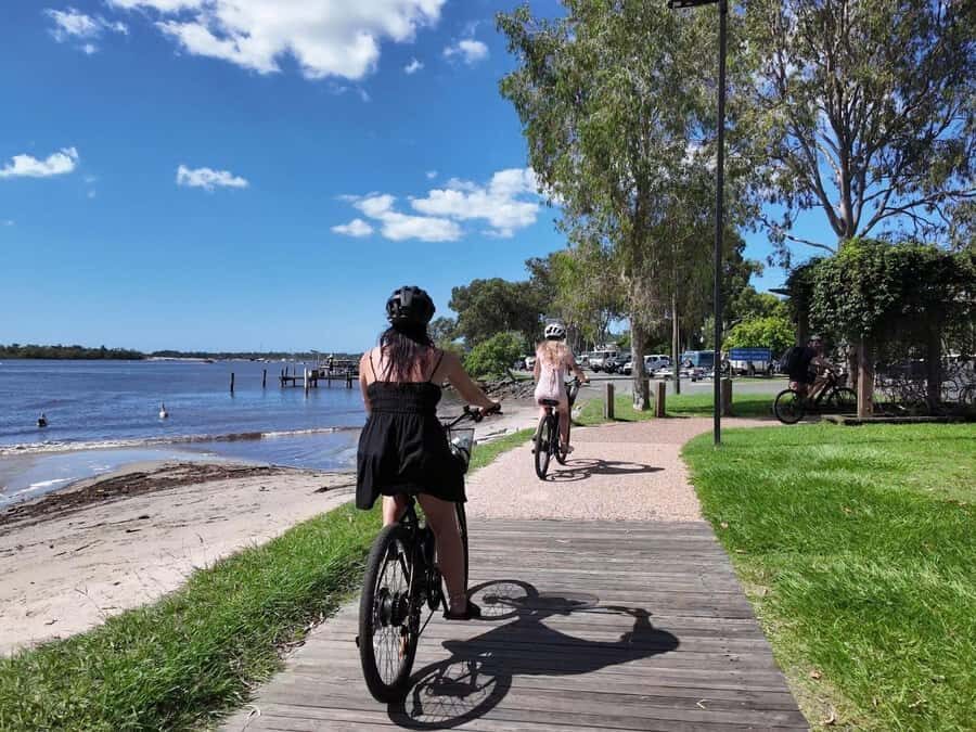 Noosa: E-Bike Tour from Mt Tinbeerwah to Noosa - Noosa: E-Bike Tour from Mt. Tinbeerwah to Noosa — A Detailed Look