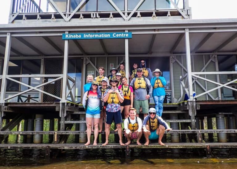 Noosa Everglades: Truly Sustainable Guided KAYAK Tour - Who Is This Tour Best For?