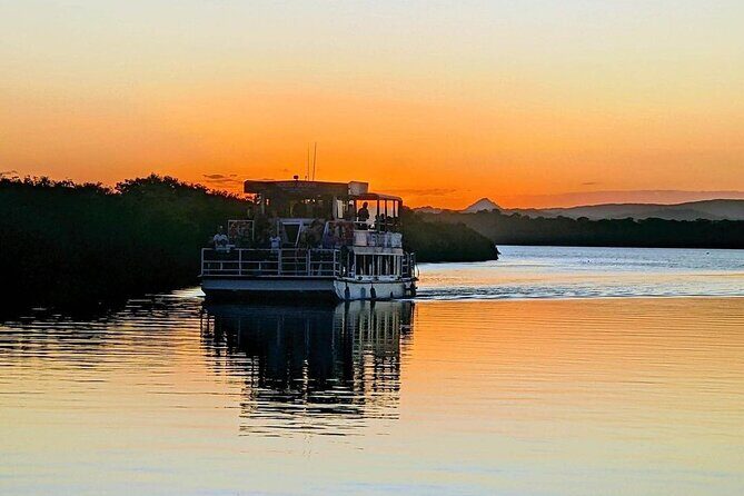 Noosa Queen Sunset Cruise River - What the Reviews Say