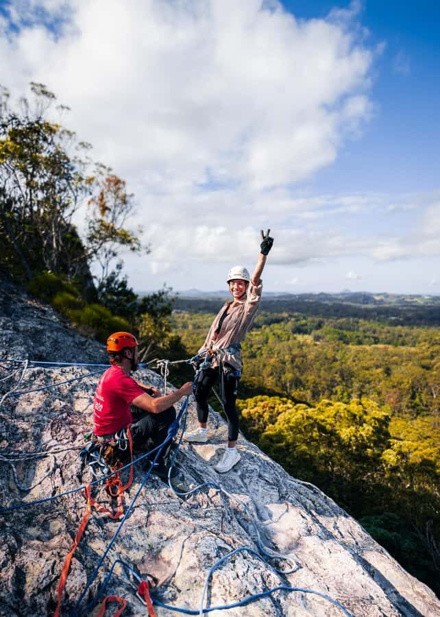 Noosa: Sunset Abseiling Tour - The Experience for Different Types of Travelers