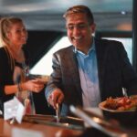 Norfolk Signature Lunch Cruise - What the Norfolk Signature Lunch Cruise Offers