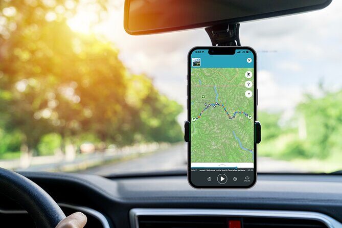 North Cascades National Park Self-Guided Audio Tour - Itinerary Breakdown: What Youll See and Why It Matters